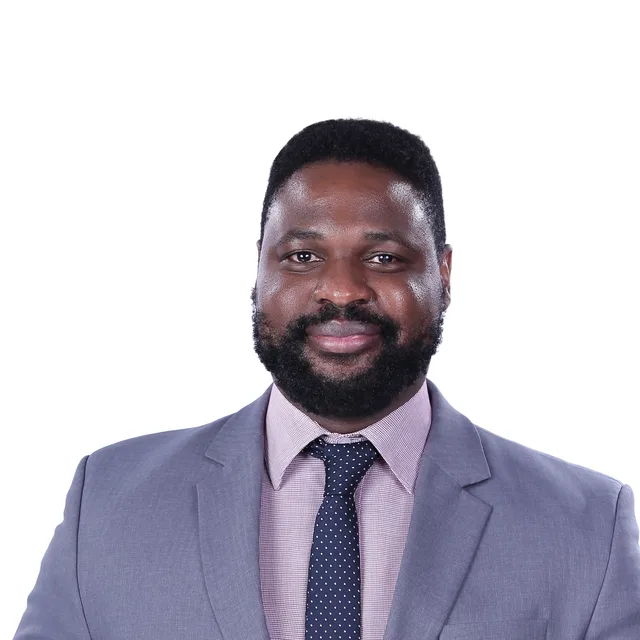 Portrait of Brian Karidza