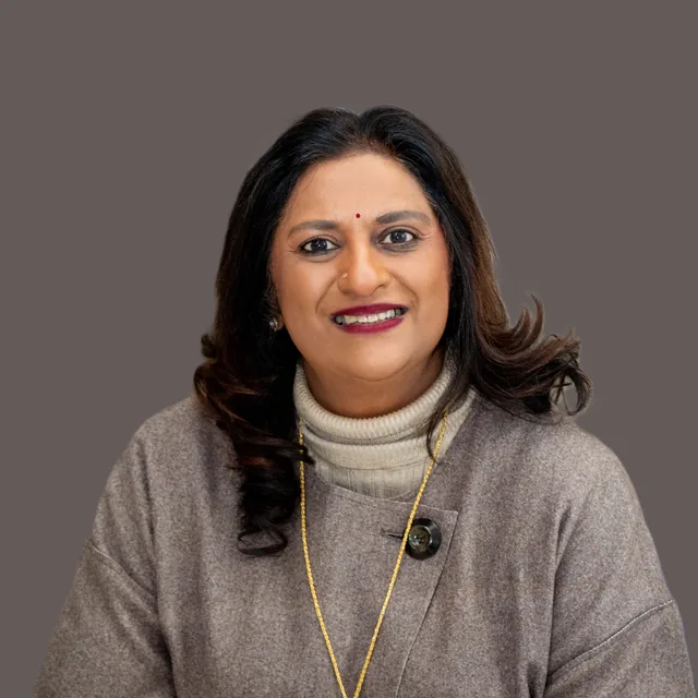 Portrait of Nalandri (Nancy) Andrews